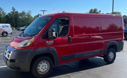 2016 Ram Promaster 1500