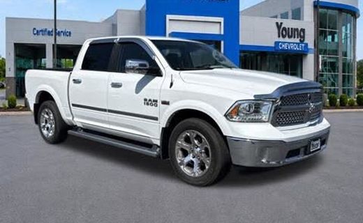 2017 Ram 1500 Laramie