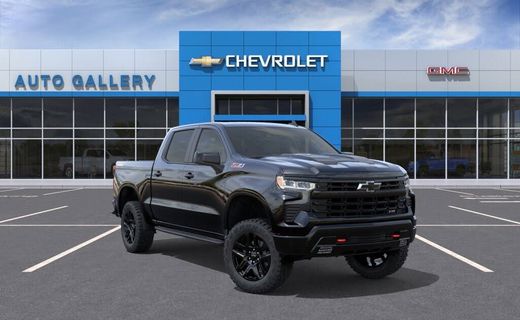 2026 Chevrolet Silverado Trail Boss LT