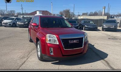 2015 GMC Terrain SLE 1