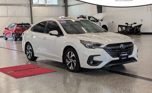 2023 Subaru Legacy Premium