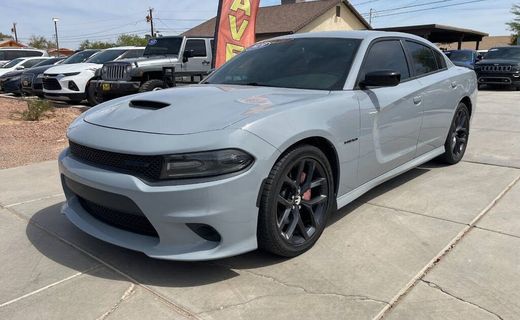 2020 Dodge Charger