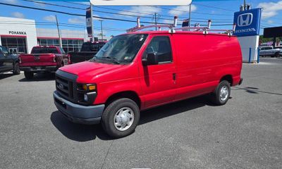 2014 Ford E-Series E 350 Super