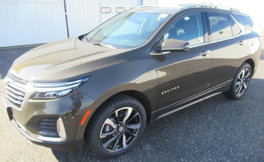 2023 Chevrolet Equinox Premier 1LZ