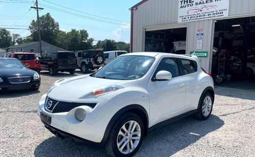 2014 Nissan Juke