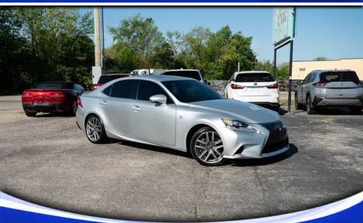 2016 Lexus IS 350