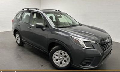 2023 Subaru Forester Touring ES Navi