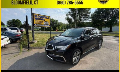 2019 Acura MDX SH