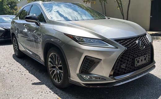 2020 Lexus RX 350 F Sport