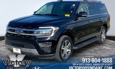 2024 Ford Expedition XL