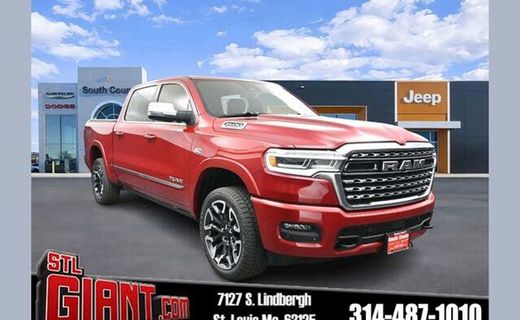 2026 Ram 1500 Limited