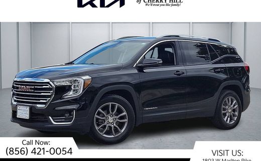 2024 GMC Terrain SLT