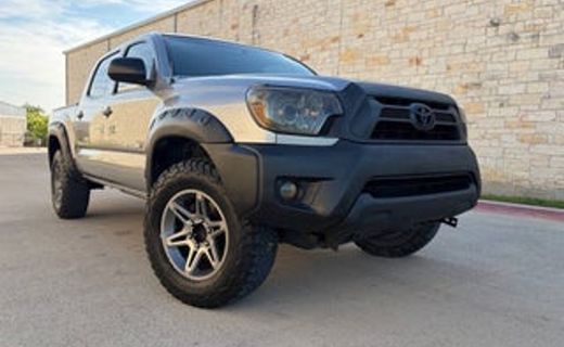 2014 Toyota Tacoma Delux Grade