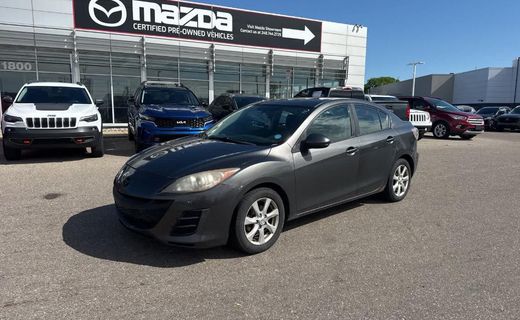 2011 Mazda MAZDA3