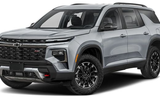 2027 Chevrolet Traverse Z71