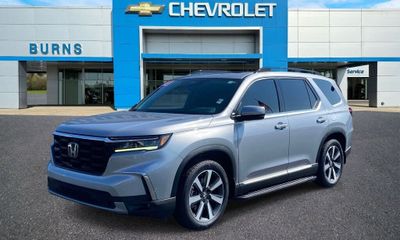 2023 Honda Pilot TRG