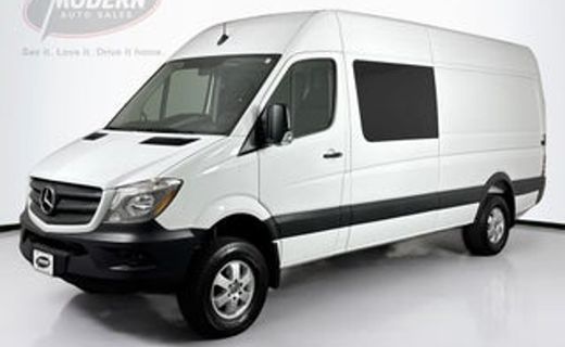 2020 Mercedes-Benz Sprinter 907