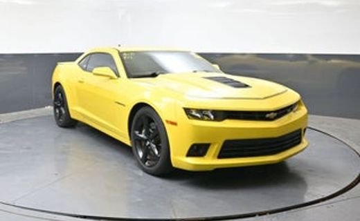 2013 Chevrolet Camaro 2SS