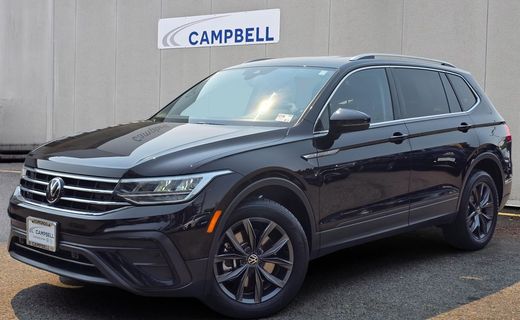 2023 Volkswagen Tiguan SE
