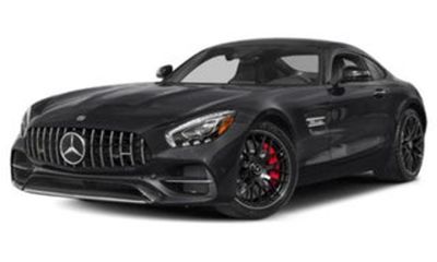 2019 Mercedes-Benz AMG GT R