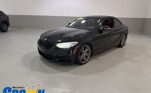 2014 BMW M235i Coupe
