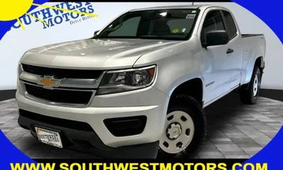 2020 Chevrolet Colorado Work Truck