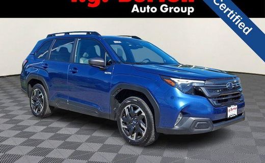 2026 Subaru Forester Premium