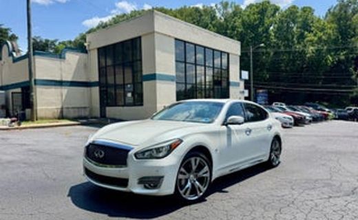 2016 Infiniti Q70L