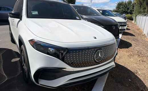 2024 Mercedes-Benz EQB-Class EQB
