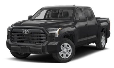 2026 Toyota Tundra SR