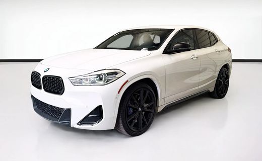 2022 BMW X2 M35i