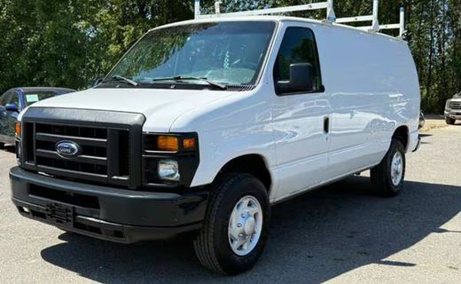 2008 Ford E-350 Super Duty