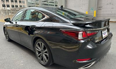 2019 Lexus ES 350