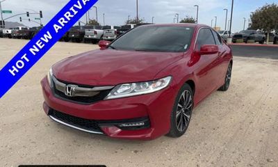 2017 Honda Accord EX L V6
