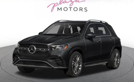 2026 Mercedes-Benz GLE-Class GLE450 4MATIC