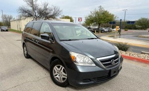 2007 Chrysler Town AND Country Limited
