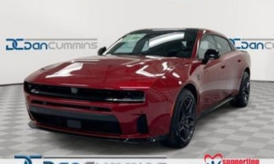 2026 Dodge Charger R T