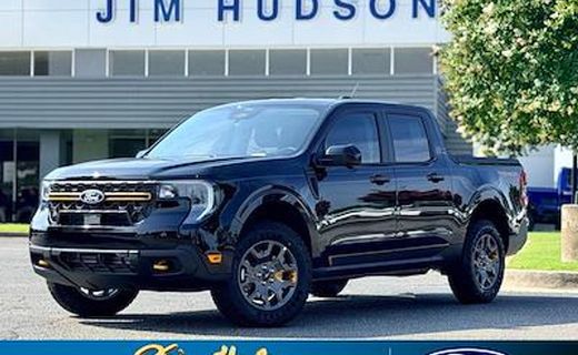 2026 Ford Maverick Tremor