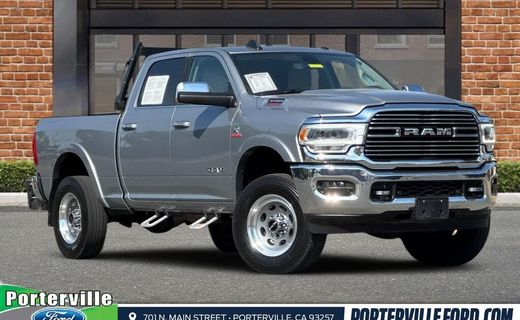 2022 Ram 3500 Laramie