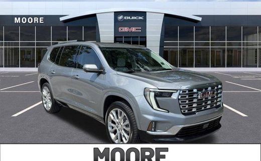 2024 GMC Acadia Denali