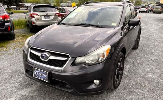 2015 Subaru XV Crosstrek
