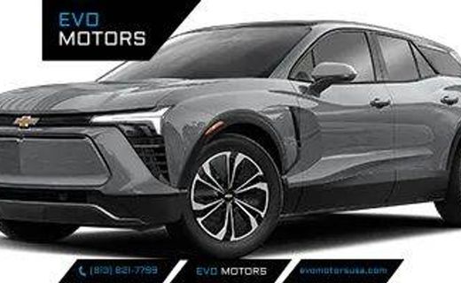 2024 Chevrolet Blazer RS