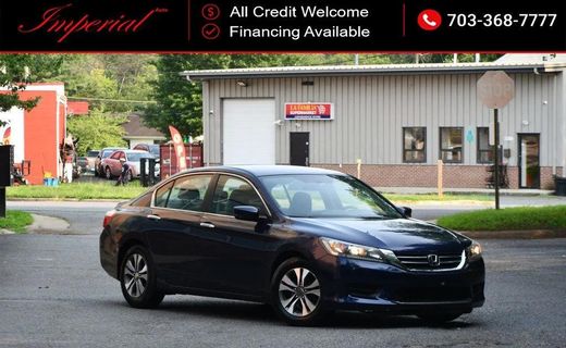 2013 Honda Accord LX