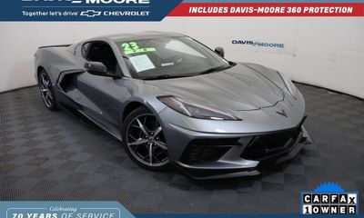 2023 Chevrolet Corvette Preferred 2LT