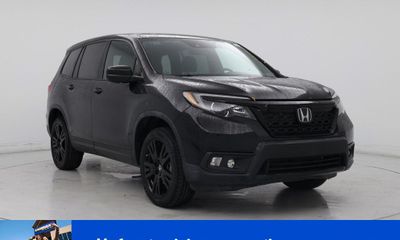 2021 Honda Passport Sport