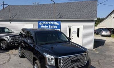 2016 GMC Yukon XL Denali