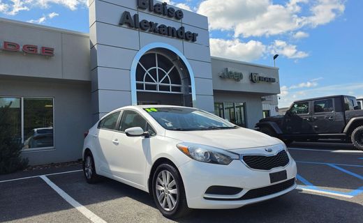 2014 Kia Forte