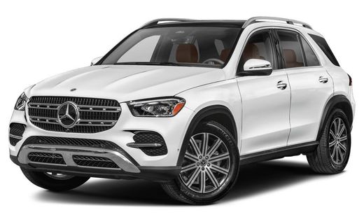 2026 Mercedes-Benz GLE-Class GLE350 4MATIC