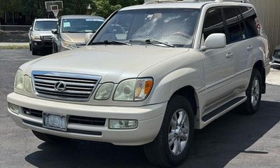 2003 Lexus LX 470