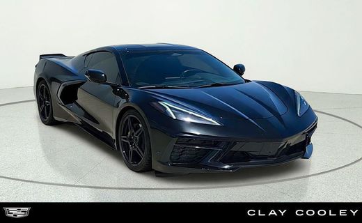 2025 Chevrolet Corvette Standard 1LT